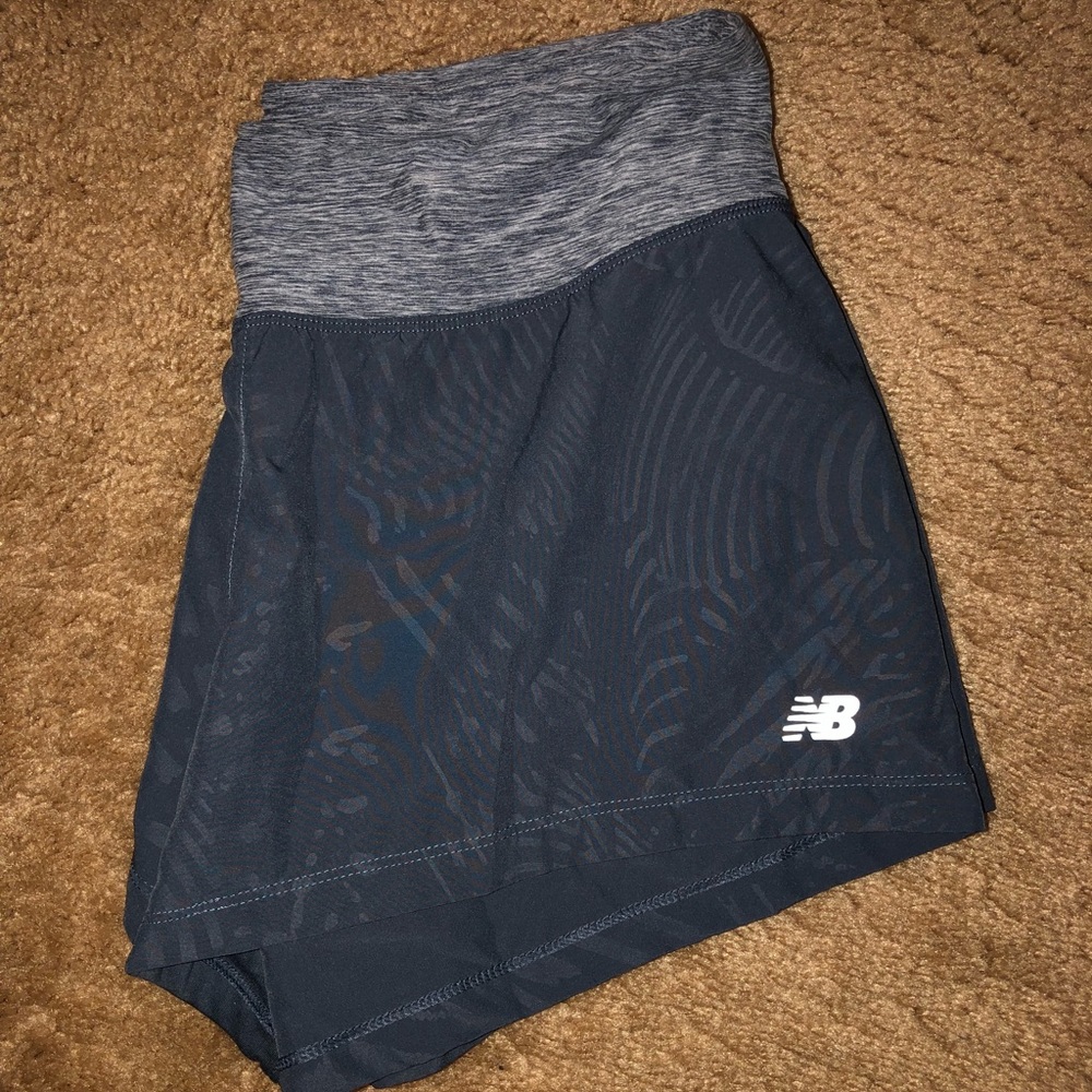 Women’s new balance athletic running shorts